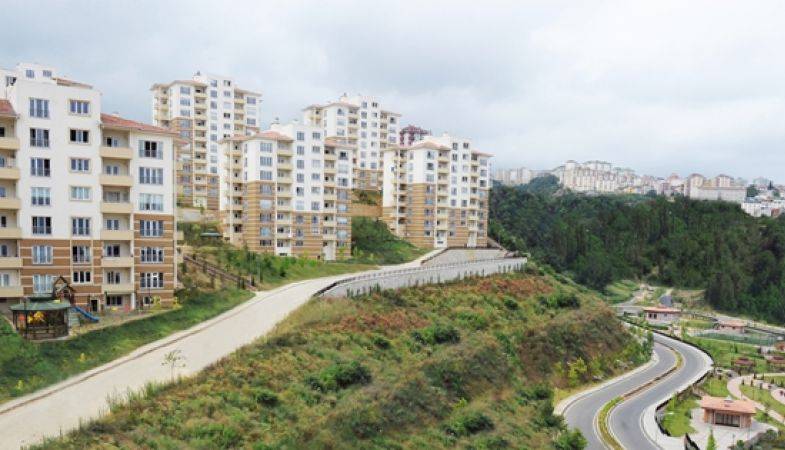 Trabzon Tabakhane Kentsel Dönüşüm Projesinde Teslimler Başladı