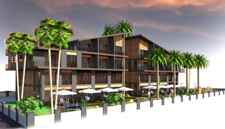 Marmo Villa’da Yıllık Kira Getirisi 16 Bin Lira