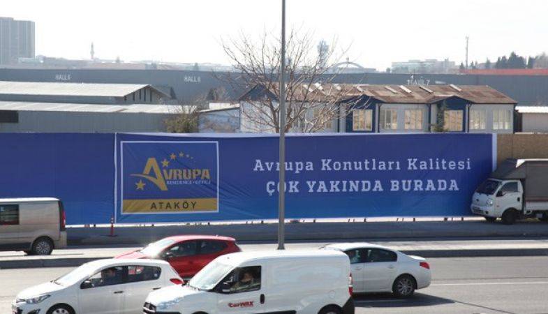 Avrupa Konutları Ataköy Fiyatları!