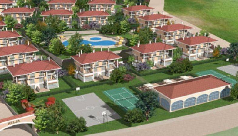 Kilia Şile Konakları 2015 Haziran’da Teslim