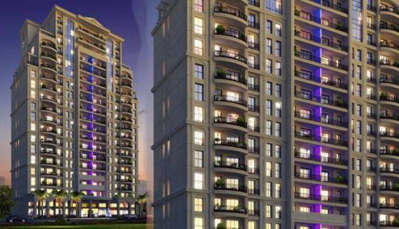 Babacan Prime Palace Projesi Satışta