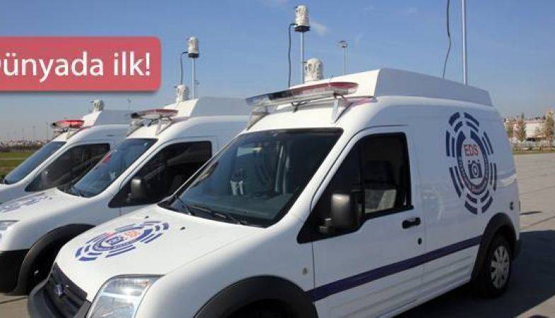 İstanbul Trafiğinde EDS Dönemi