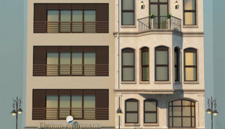 Elysium Apartments Ortaköy’de Müşteri Memnuniyeti İlk Planda