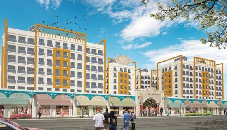 Anadolu Çarşısı’nda 1850 Lira Taksitle Dükkan!