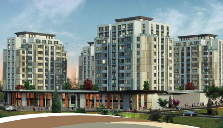 Ivory Taşdelen’de Daireler Hemen Teslim!