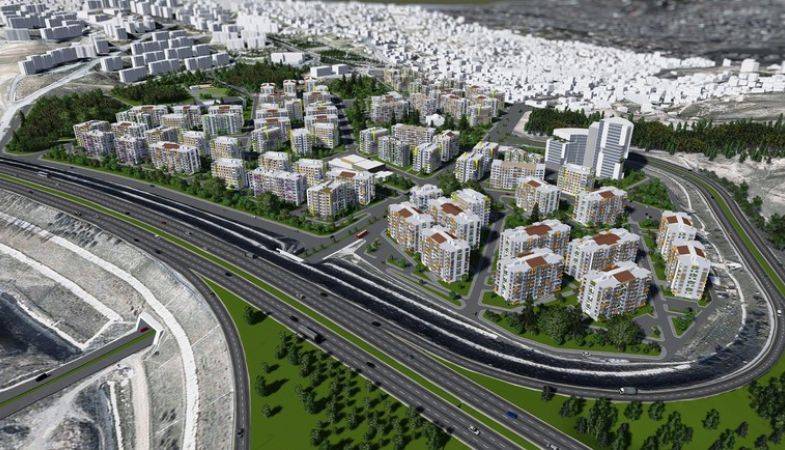 Uzundere Kentsel Dönüşüm Projesi’ne Folkart Talip Oldu