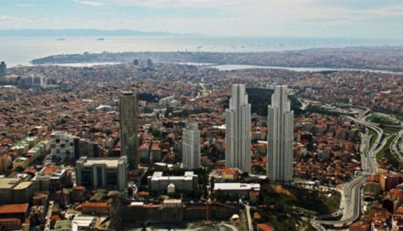 İstanbul’un Bu Bölgesinde Arsa Fiyatları 8 Kat Arttı