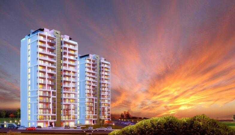 Ende Yaşam Ankara’da 325 Bin TL’ye 4+1