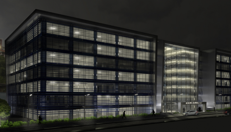 Ak Plaza Piyalepaşa Temmuz 2014’te Açılıyor