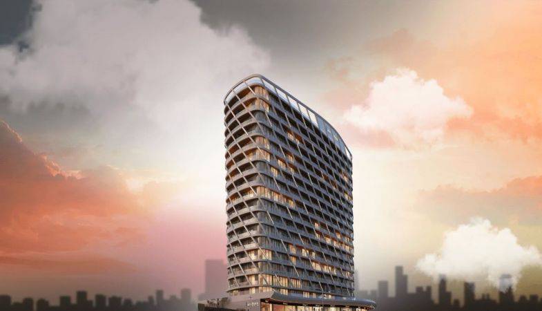 Dekon Senkron'da Daireler 394 Bin TL'den