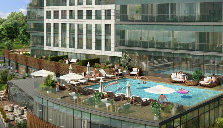 Brooklyn Life Satışta