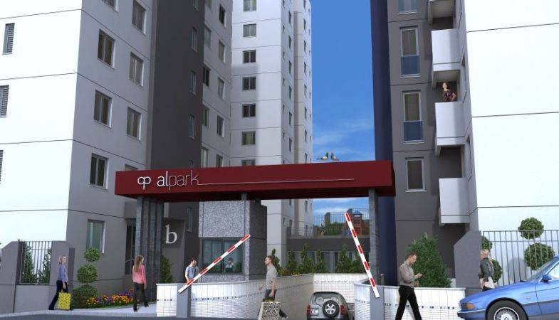 Alpark İstanbul Projesinde 356 Bin TL'den