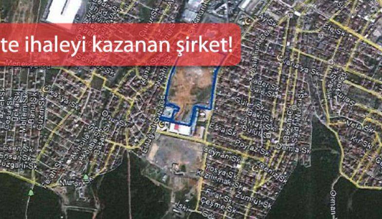 Halk GYO Vakıf GYO Sancaktepe İhalesi Sonuçlandı!