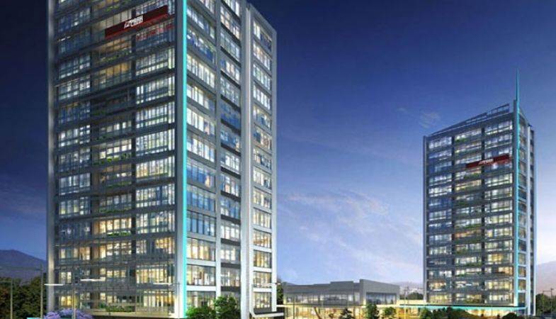 İz Park Projesinde Metrekaresi 5 Bin 700 Lira!