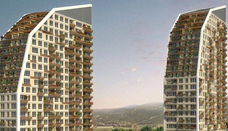 Çukurova Balkon’da KDV’siz Peşinatsız 120 Ay Taksitle