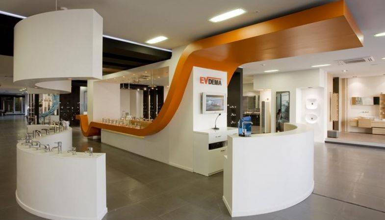 EVDEMA Ideal Home Fuarı’nda