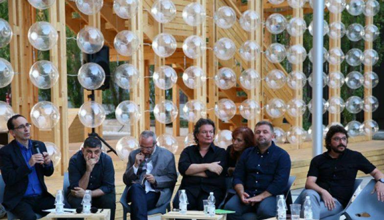 Türk Mimarlar Roma’da Kentsel Dönüşümü Anlattı