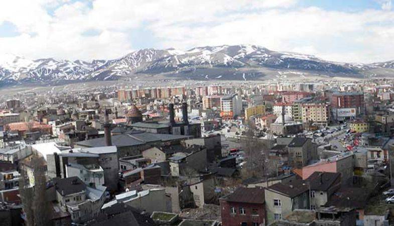 Erzurum Kentsel Dönüşüm Çalışmaları