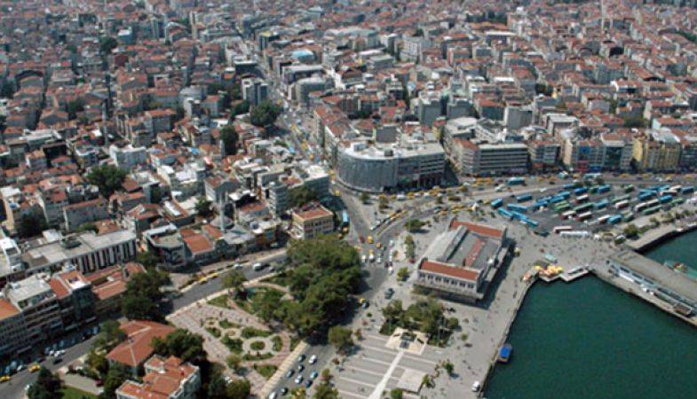 Kadıköy Belediyesi’nden Kat Karşılığı İnşaat!