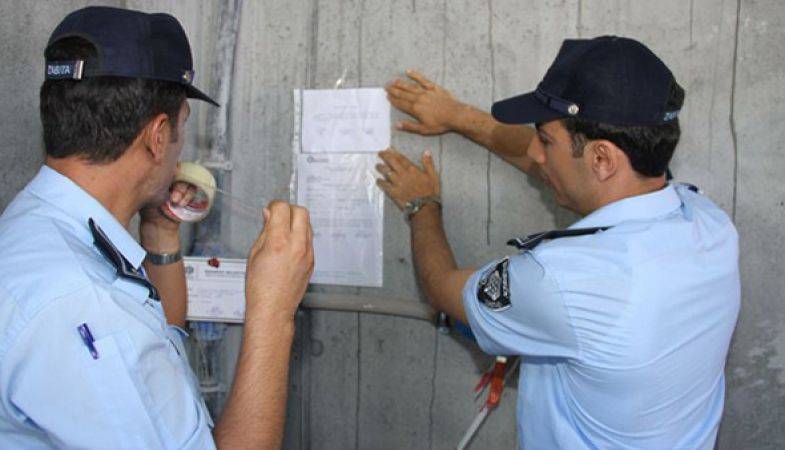 Ataköy Sahilindeki İnşaatlar Süresiz Olarak Durduruldu