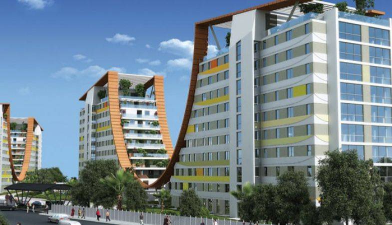 Kentplus Newport’ta 2+1 Daire 308 Bin Lira!