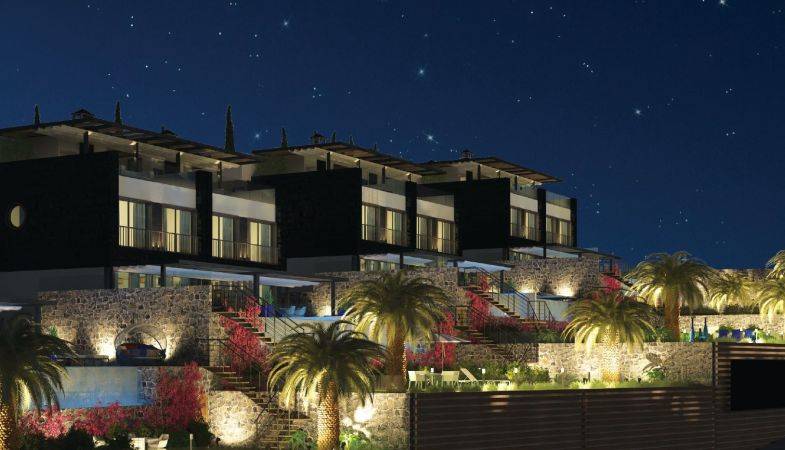 Novo Mosion 5 Yıldızlı Otel Konforu Sunuyor