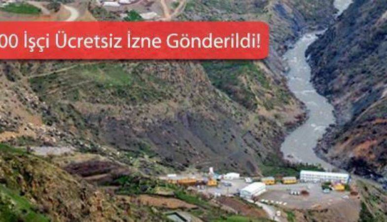 1 Milyar Dolarlık Yatırım Durdu