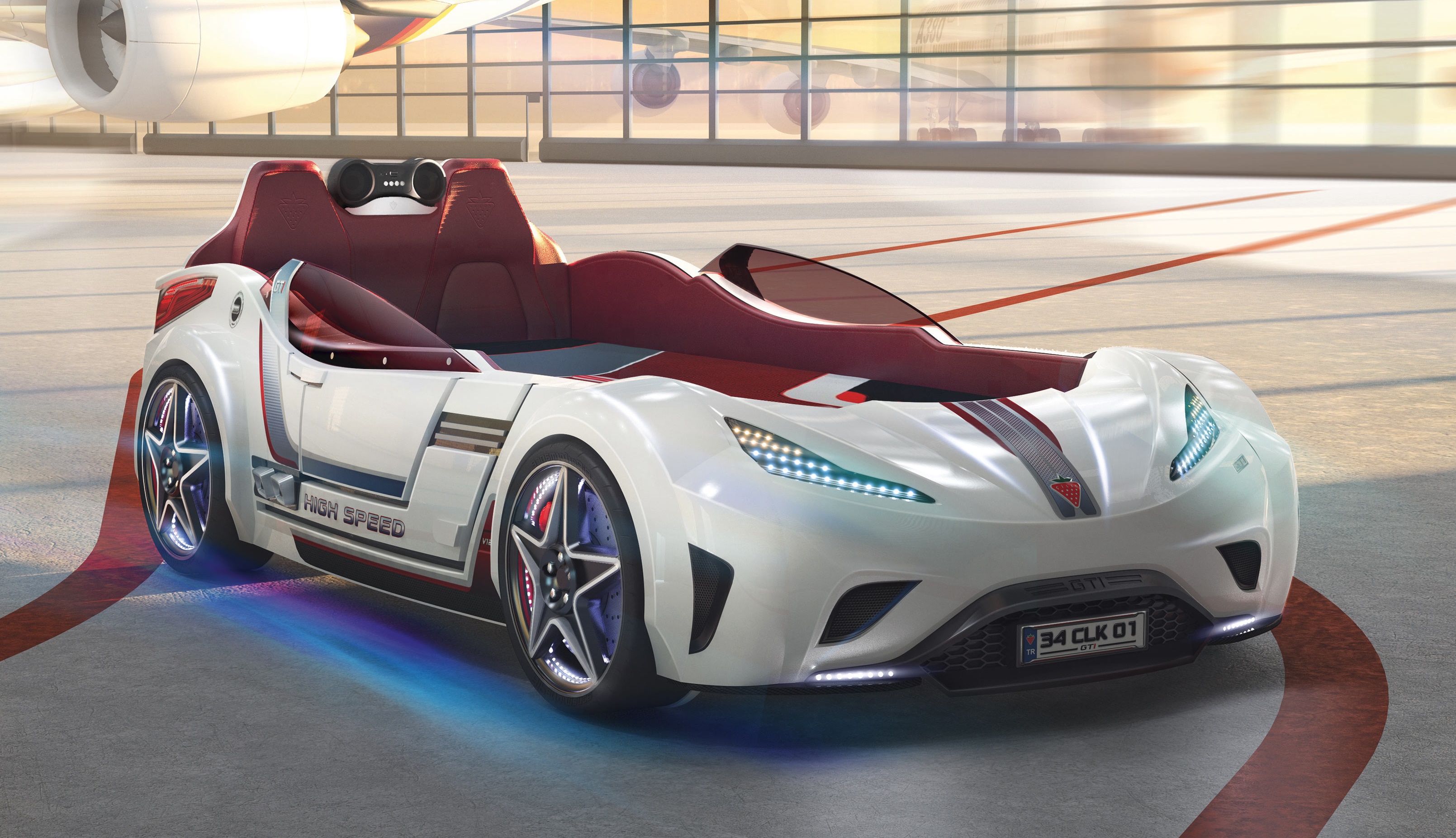 Çilek’ten Çocuklara Karne Hediyesi