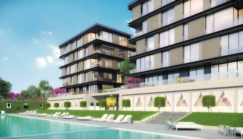 Yoo İstanbul Projesinde Teslimler Yılsonu Başlıyor