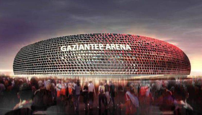 Gaziantep Arena Ne Zaman Açılacak?