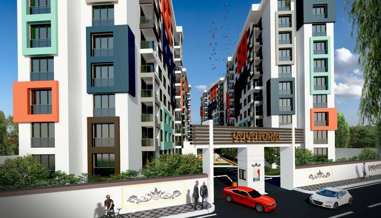 Yayatoria Evleri 2015 Aralık’ta Teslim
