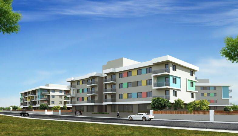 Kampüs Life’ta 1+1 Daireler 86 Bin TL