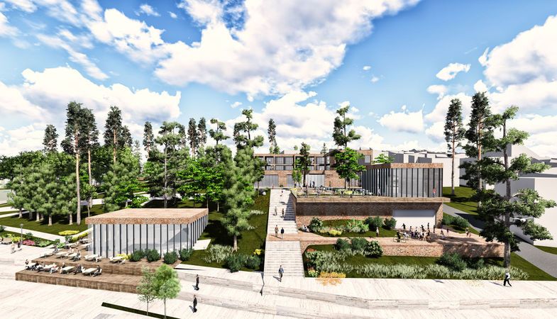 Tokat Erbaa Çamlık Tesisleri İhaleye Çıkıyor