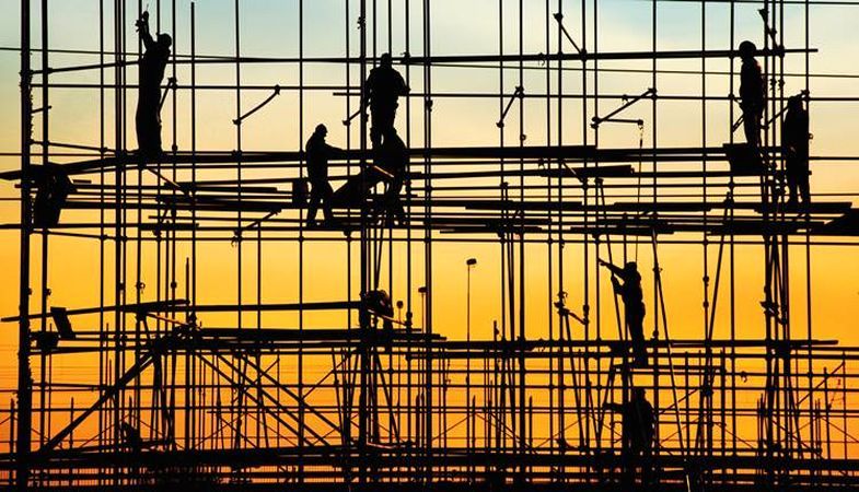 İnşaat Malzemeleri Sanayi Endeksi Eylül Ayında Düştü