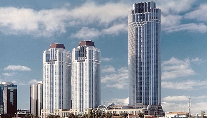 İş Kuleleri'nde Kiralama Süreci Başladı