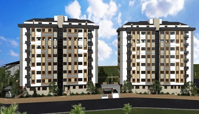 İstek Garden Life Ataşehir'de Yükseliyor!