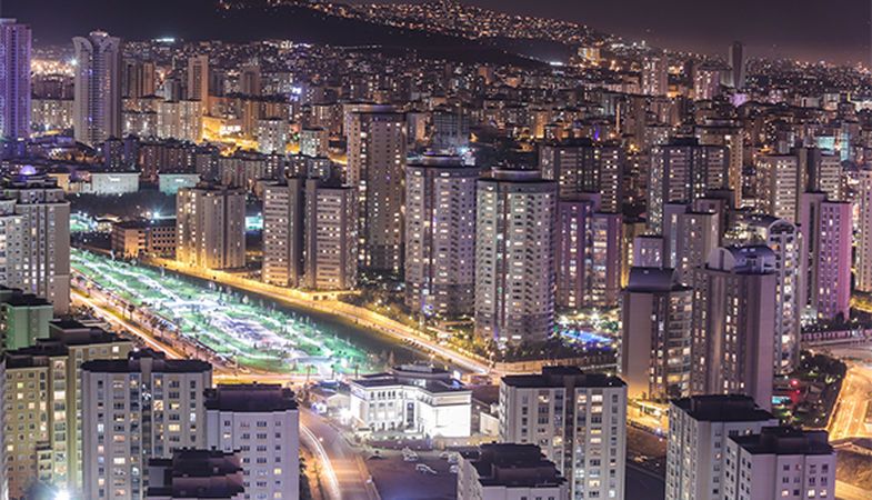 Ataşehir Bölgesinde Konut Fiyatları Uçuşa Geçti
