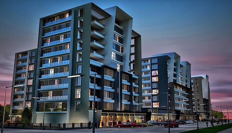 Bakırköy City Projesi Haziran 2017’de Teslim!