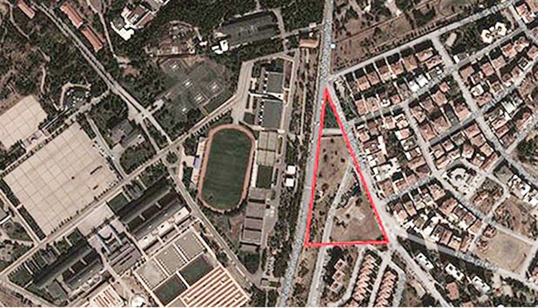 Cumhurbaşkanlığı Köşkü’ne Tünelle Bağlanacak 18 Katlı Hastane