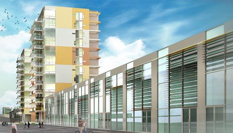 Bulvar Bağlıca’da Kiralar 1300 Liradan Başlıyor