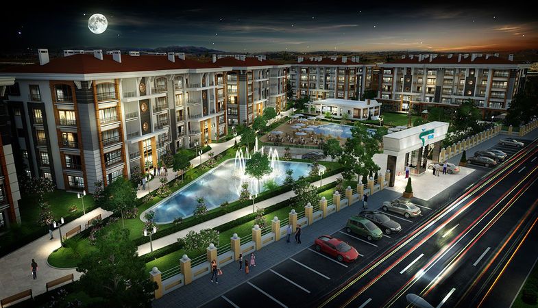 Konakkale West Kırklareli’de Yükseliyor