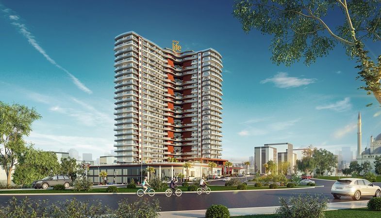 Önay Life Residence Ramazan'da KDV’siz “Ev”lendiriyor