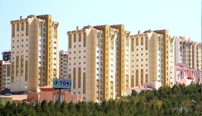 TOKİ’den Kahramanmaraş Türkoğlu’na 190 Konutluk Yeni Proje