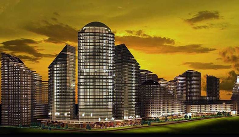 Batışehir Projesinde Bahar Kampanyası