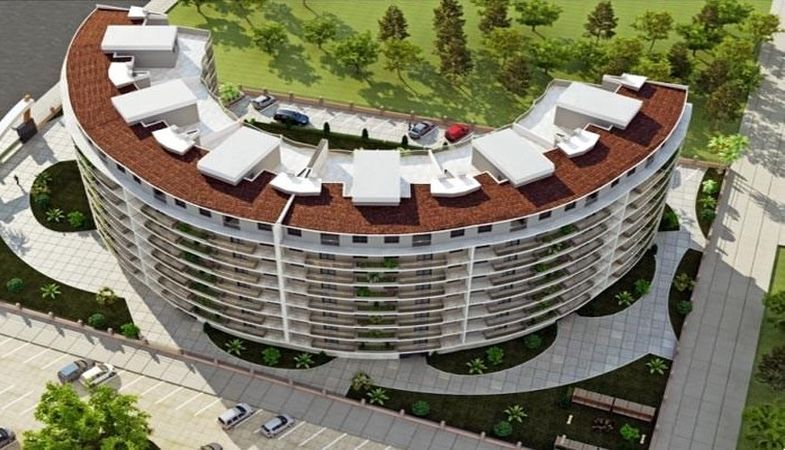 Küçükçekmece Kanarya Kentsel Dönüşüm Planı Askıda