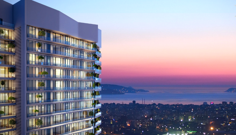 Daire Kartal Projesi Fiyatları 290 Bin TL’den Başlıyor