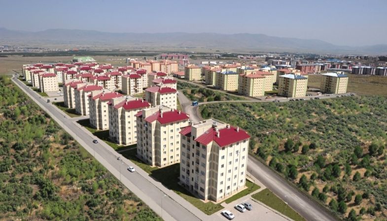 Erzurum Aşkale Toki Evleri Başvuruları Başladı