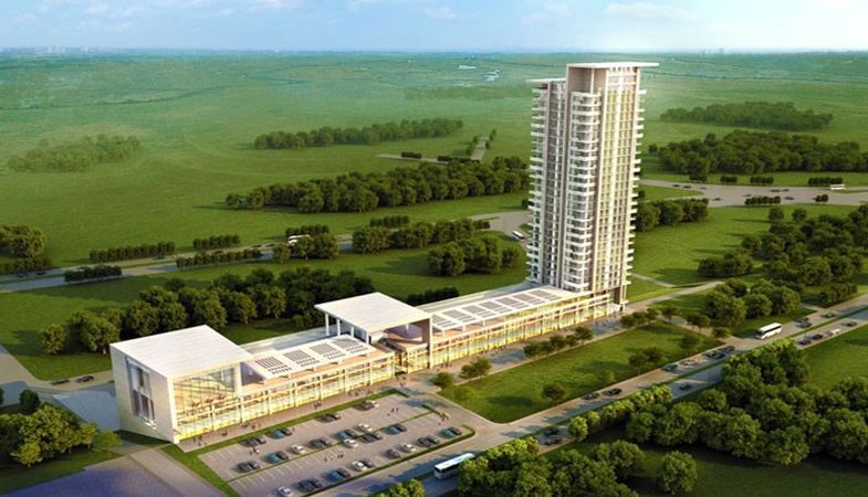 Kule Evo Projesi Aralık 2015’te Teslim