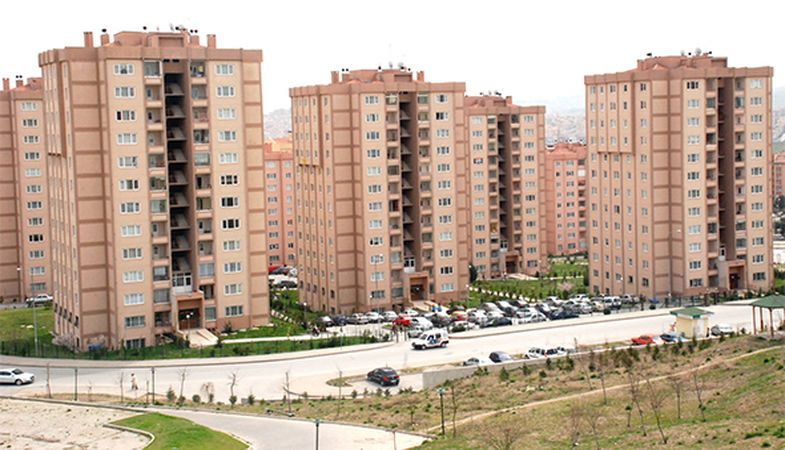 10 Yıldır Kullanmayan Konutlar İçin Meclis’e Teklif