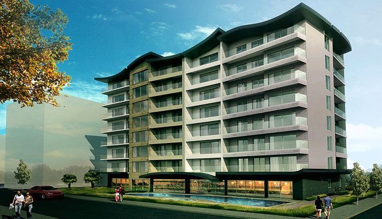 Mynar Residence’ta Kiralar 2 Bin Liradan Başlıyor